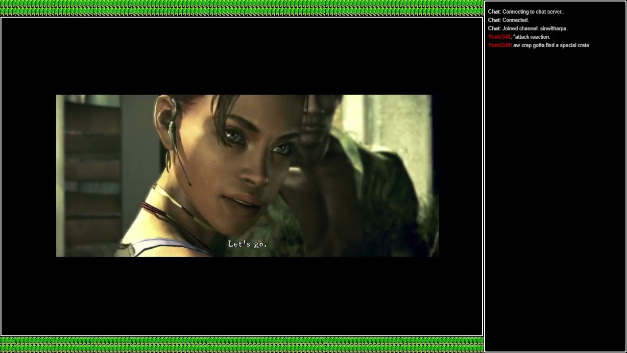 Stream with Arpa #28: Resident Evil 5 with DrKelexo ft. Dishamonpow and TTTTTSD