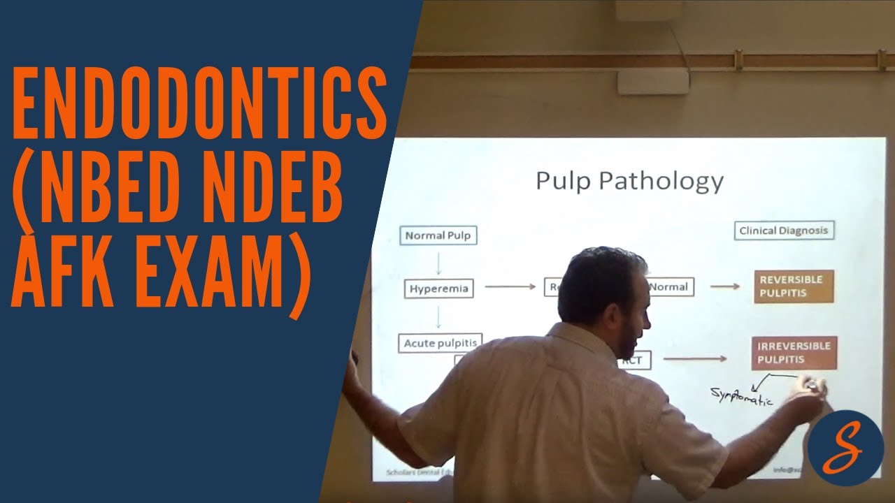 Endodontics (NBED NDEB AFK Exam)