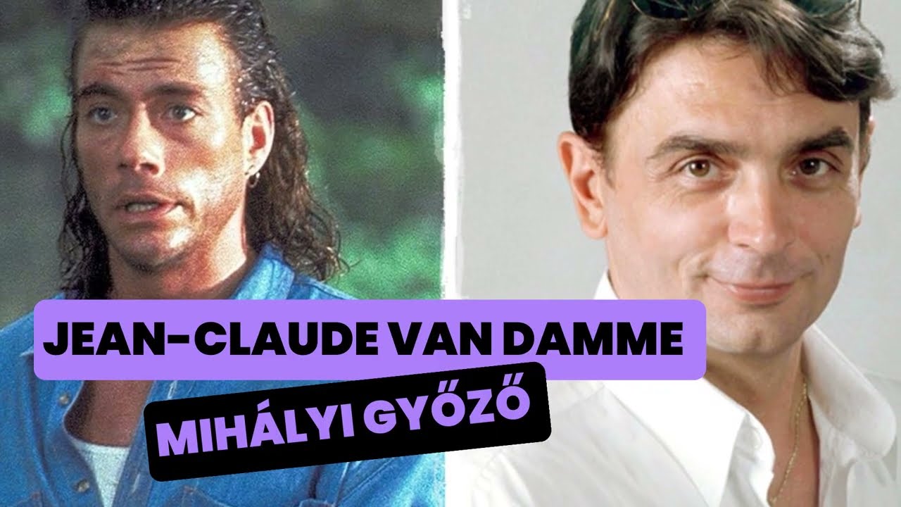 A 90-es évek akcióhősei és legendás magyar szinkronhangjaik