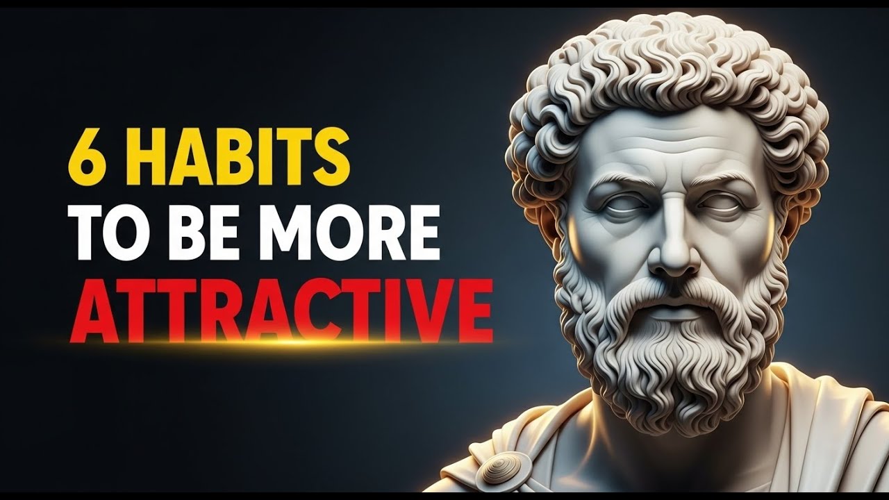6 Habits That Will Make You More Attractive