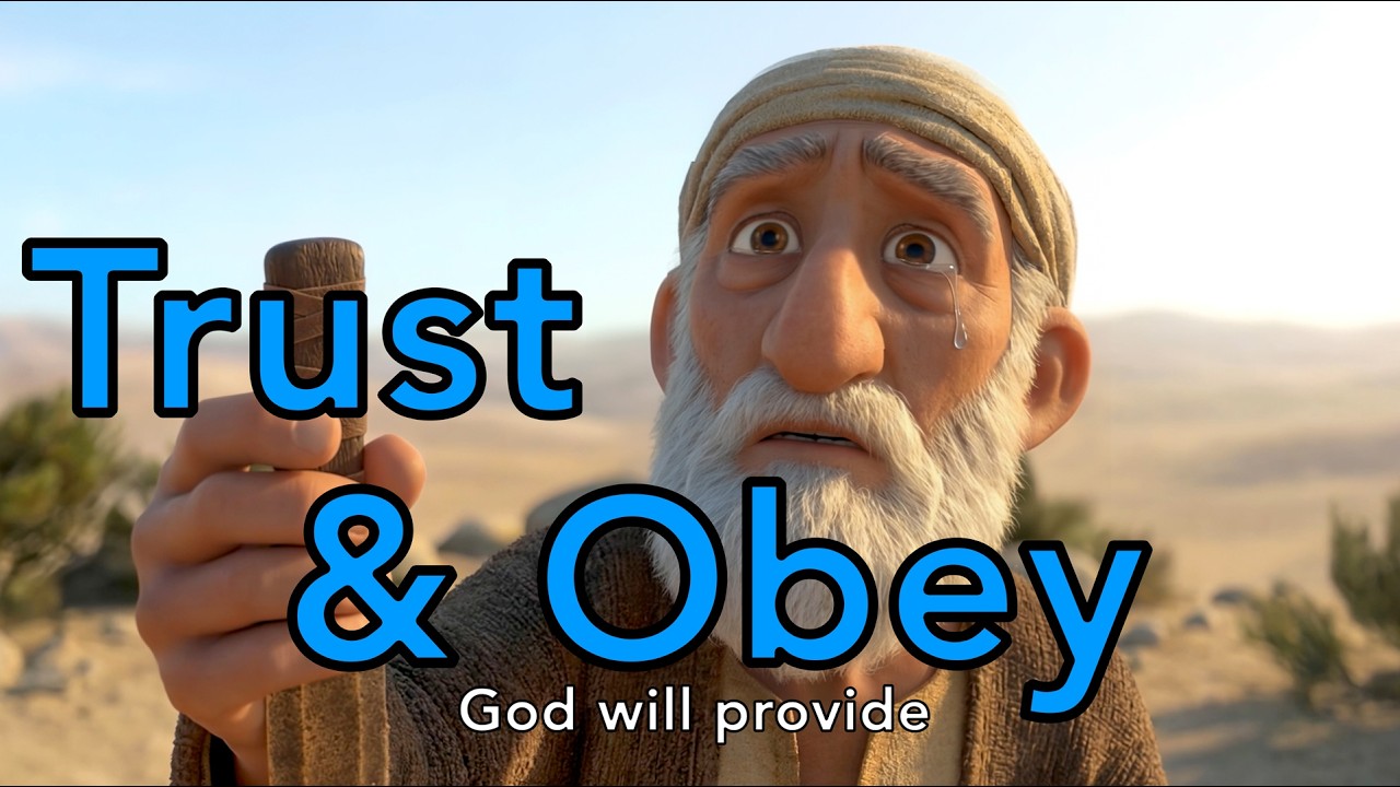 Trusting God When It’s Hard | Abraham & Isaac