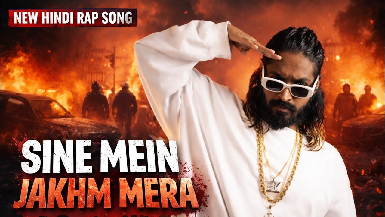Sine Mein jakhm Mera | Amiway Bantai | Audio Song | Hindi Song | New Release Song 