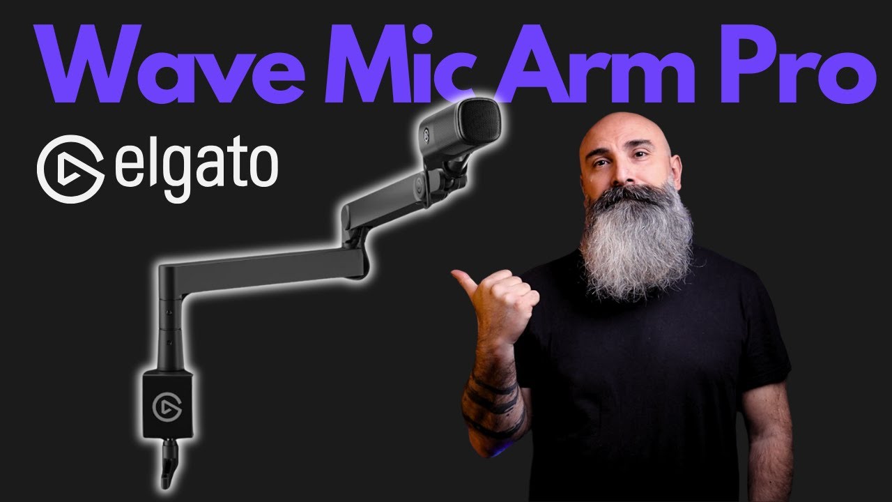 Elgato Wave Mic Arm Pro: è davvero il migliore?