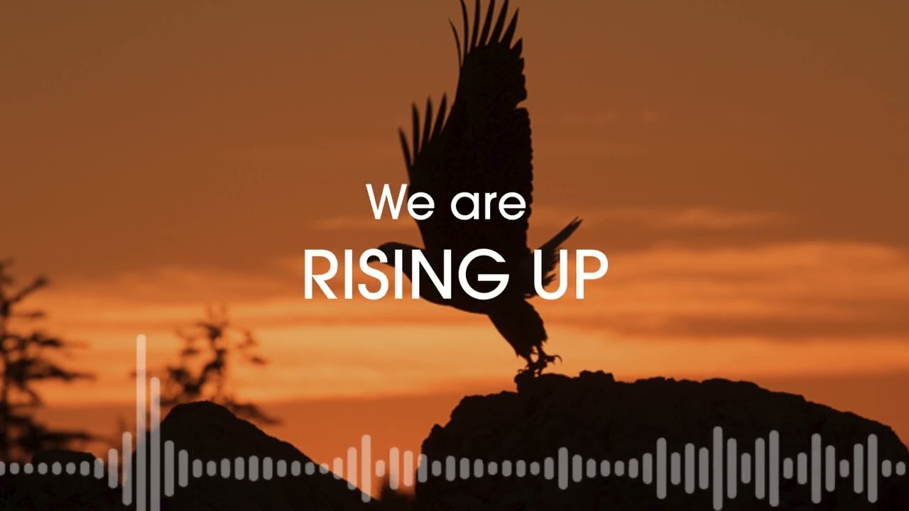 Karen Twist_Rise Up_ft_Delight Bemsi x War Room_Official Lyric video