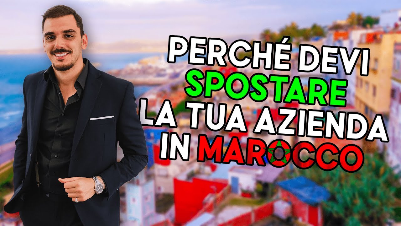 Sapevi che in Marocco puoi pagare 0 tasse?
