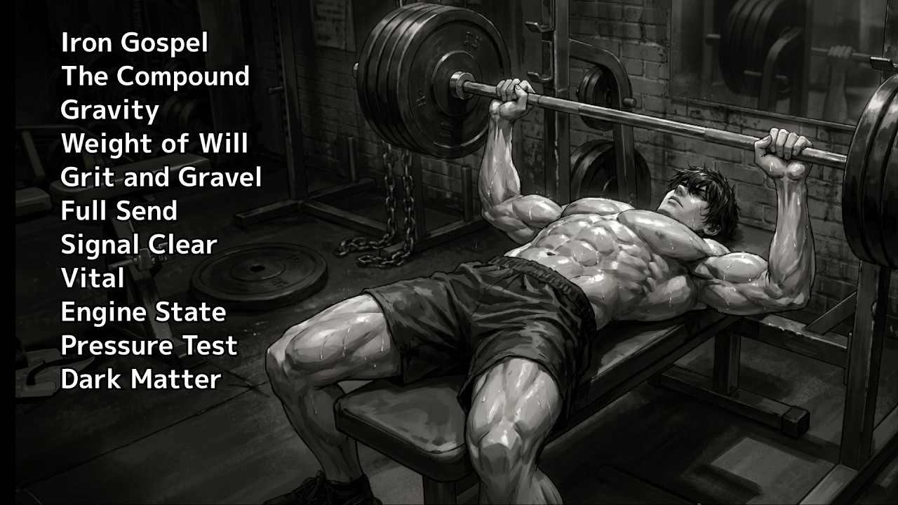 Full Send 🔥 Aggressive Rap Rock Workout Playlist | Gym Motivation Music | LOCK IN // Vol.07