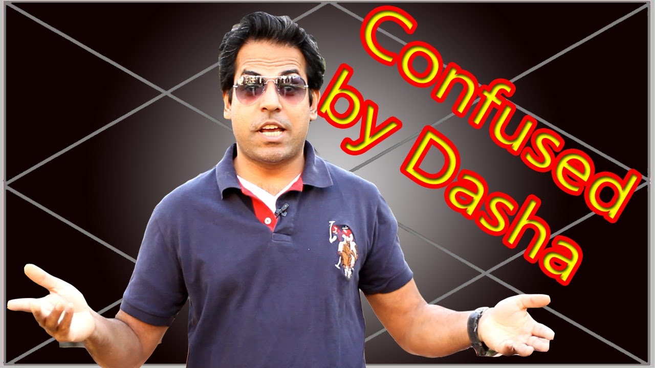 Transition period between two mahadasha in Jyotish (Vedic Astrology)