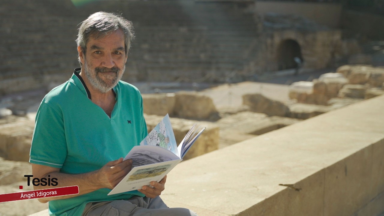 ✏️ ÁNGEL IDÍGORAS: EL GENIO DEL HUMOR GRÁFICO QUE HACE REÍR A ESPAÑA 😂