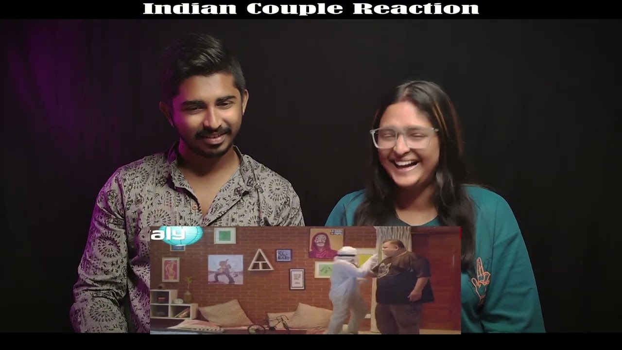 Indian Reaction 🇮🇳 Bachelor Point  | Season 3 | EP- 41| kabila | Habu | Pasha |Funny Natok