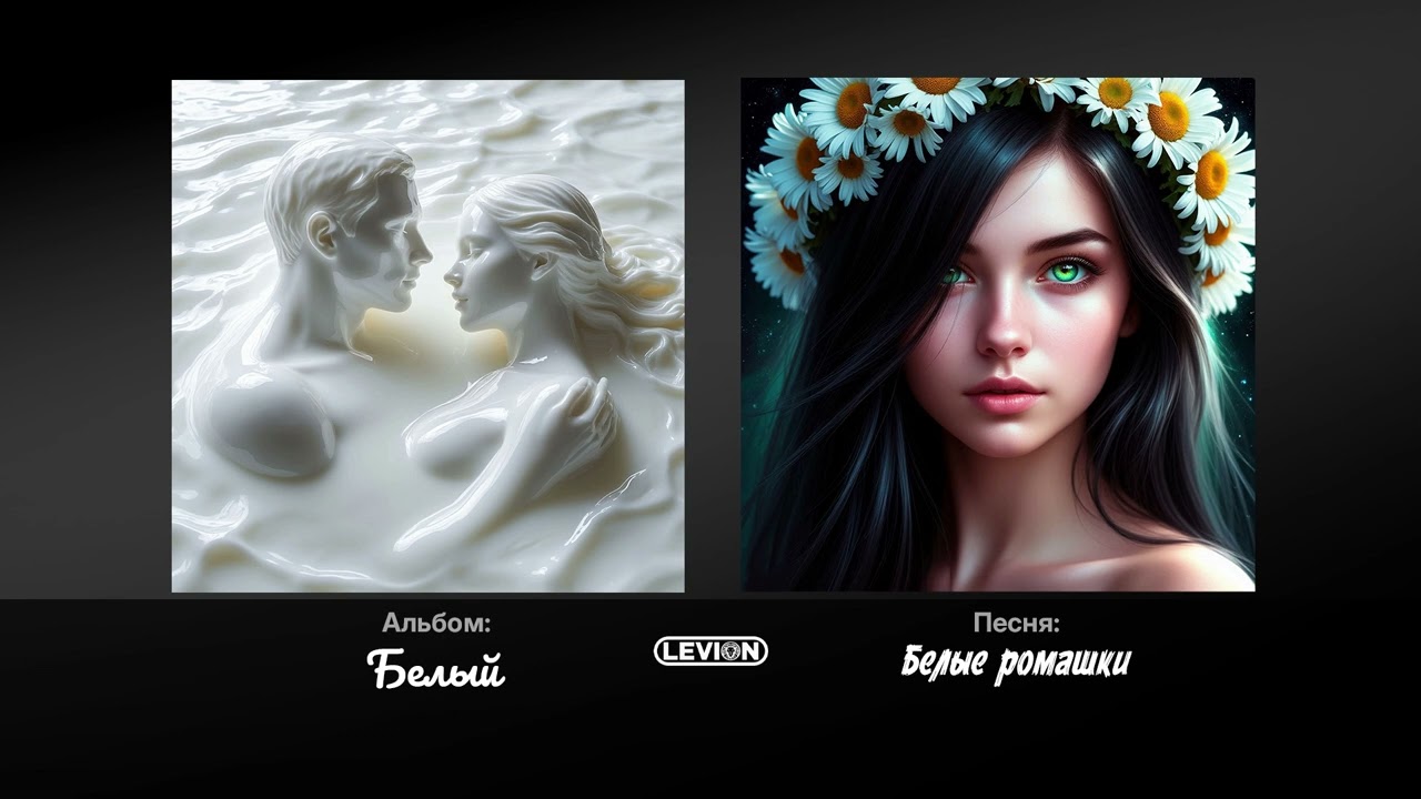 Levion - Белые ромашки