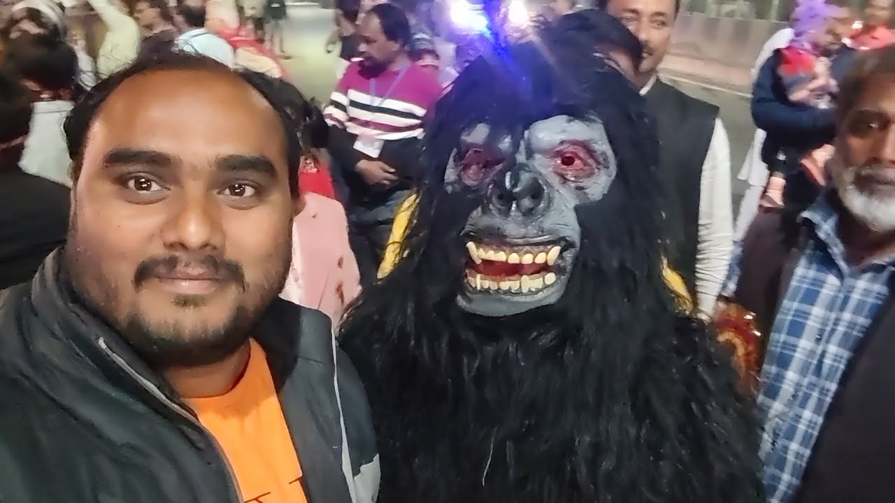 Nirsa#भोलेनाथ#की शादी# बराती mini vloge# please subscribe this channel