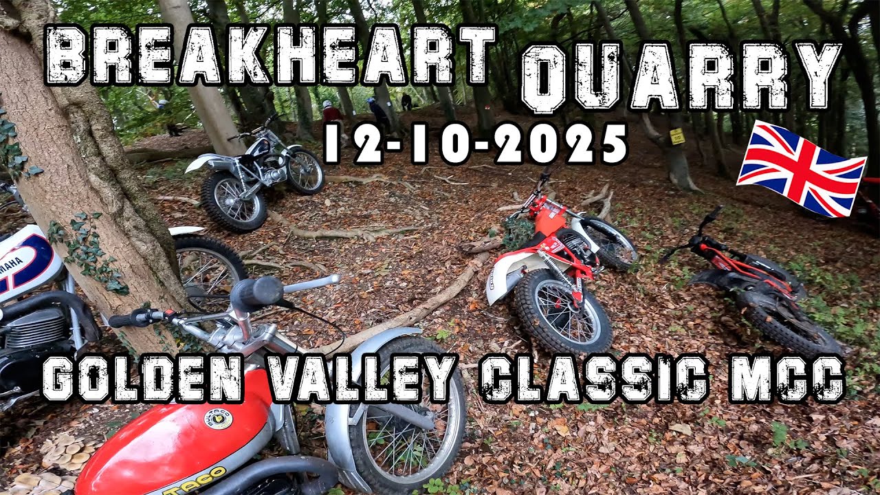 Trials & Amazing People, Breakheart Quarry, A Day Full of Fun