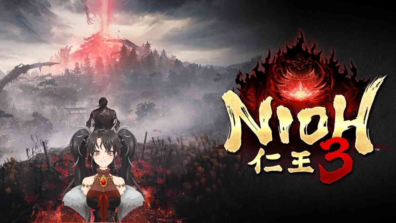 ２やってないけどやる！仁王３＃9