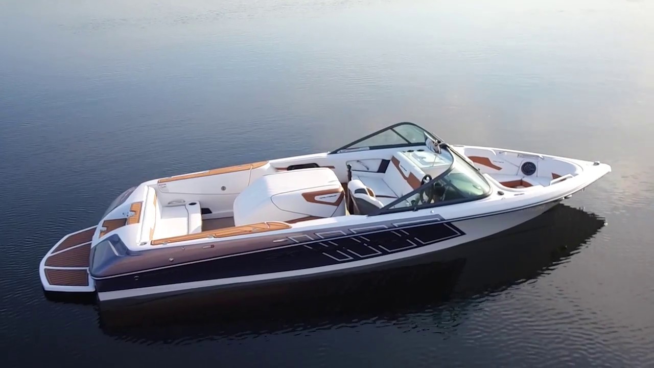 2017 Boat Buyers Guide - Ski Nautique 200 Open Bow