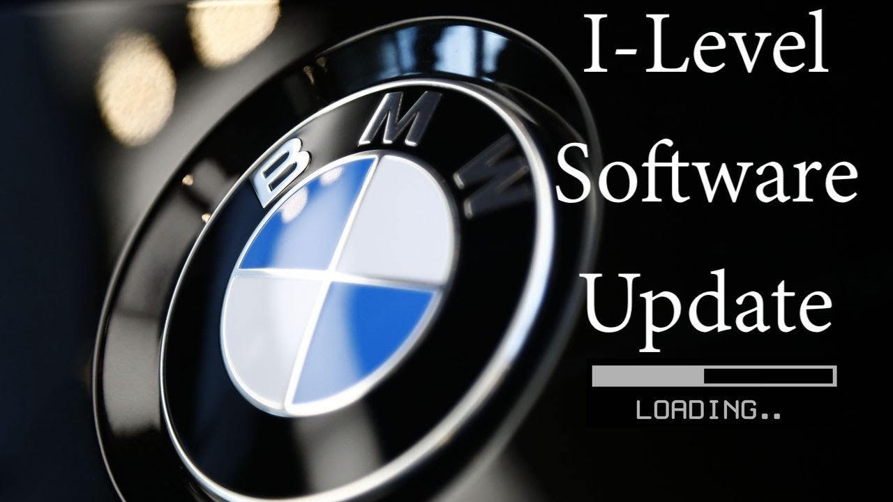 Обновление программного обеспечения BMW I-Level (обновление программного обеспечения ECU/I-Step)