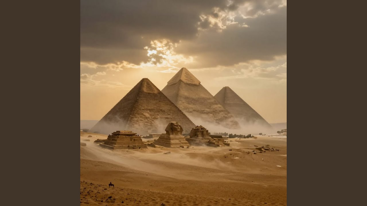 Desert Night Arabic Edm Oud Beats