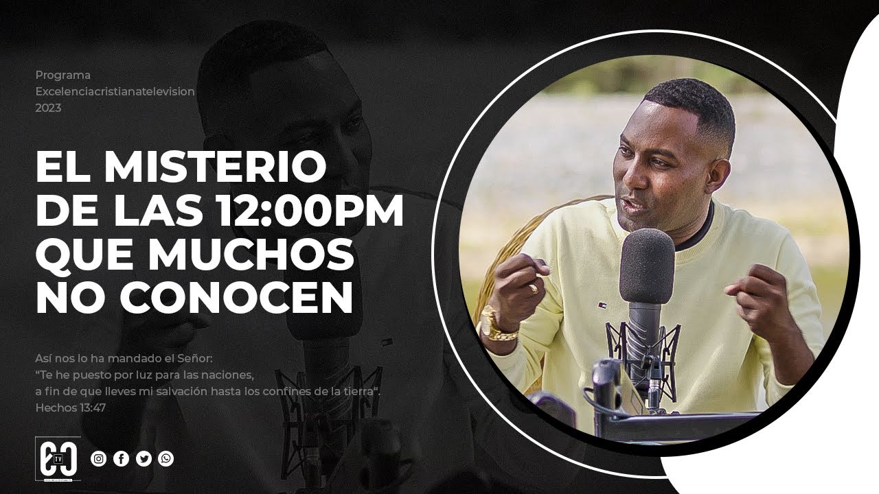 ¡EL MISTERIO DE LAS 12 DEL DIA! Aunque mucho no lo creen 🙈  #mundoespiritual  #testimonio
