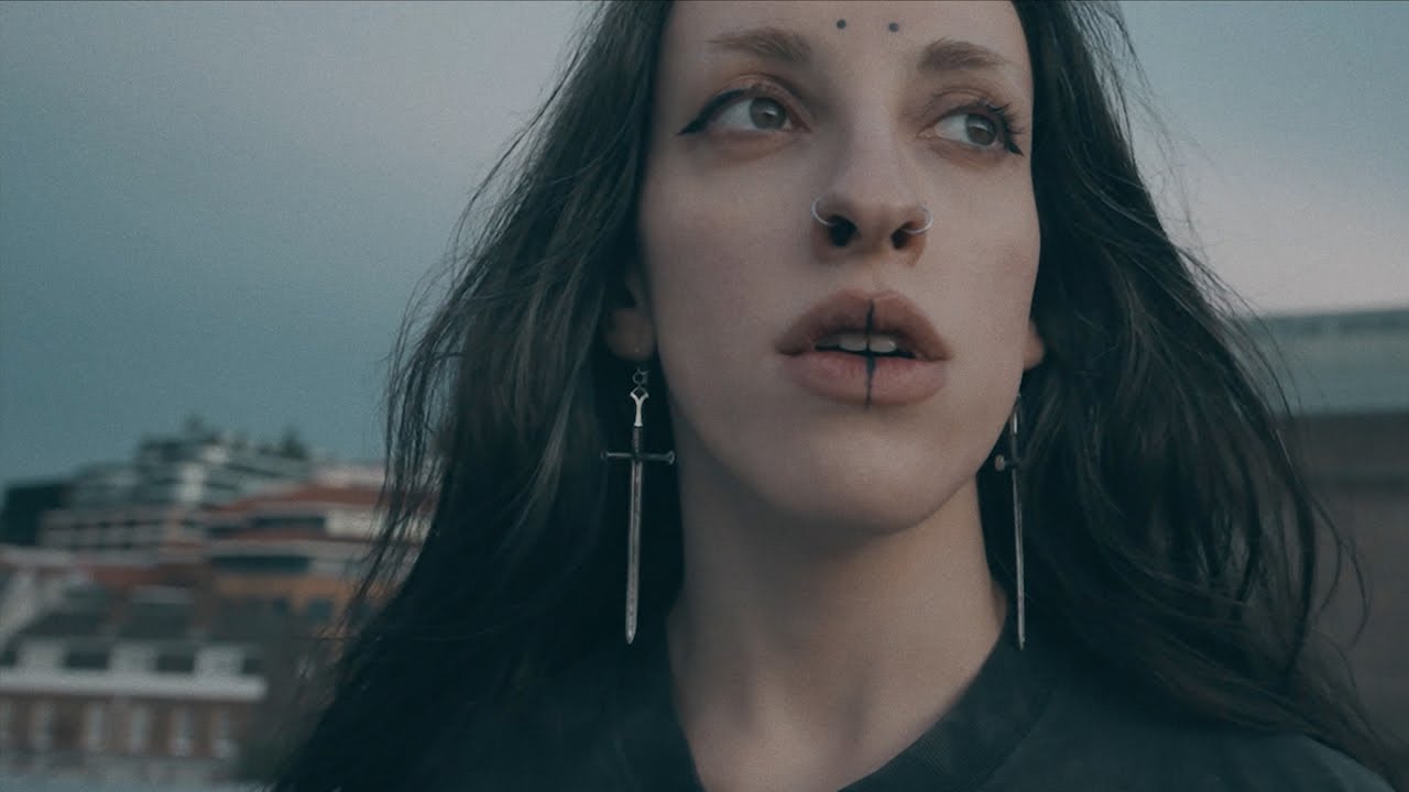 AM sin — EMERGENCE (visualizer)