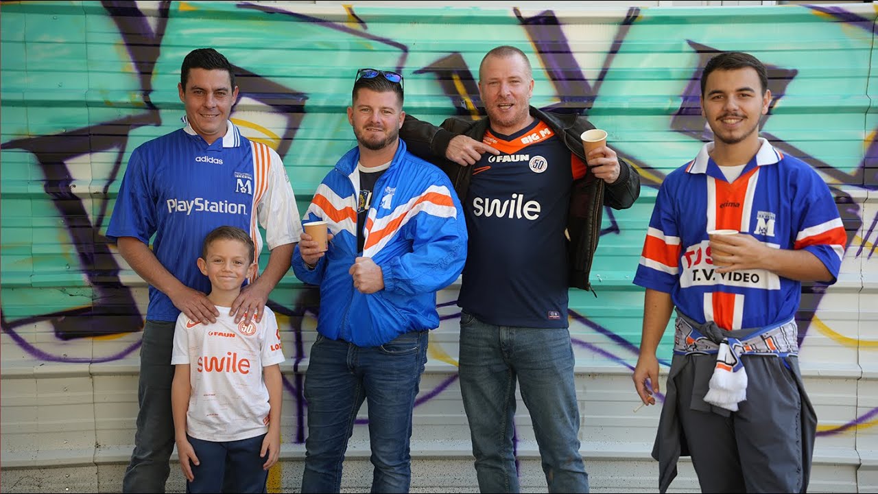 Supporters : le Film du match MHSC vs SB29
