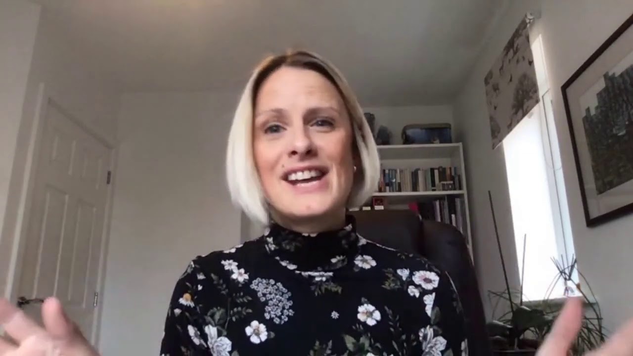 The power of being a bit more you | Sarah Thomson | TEDxDeMontfortUWomen