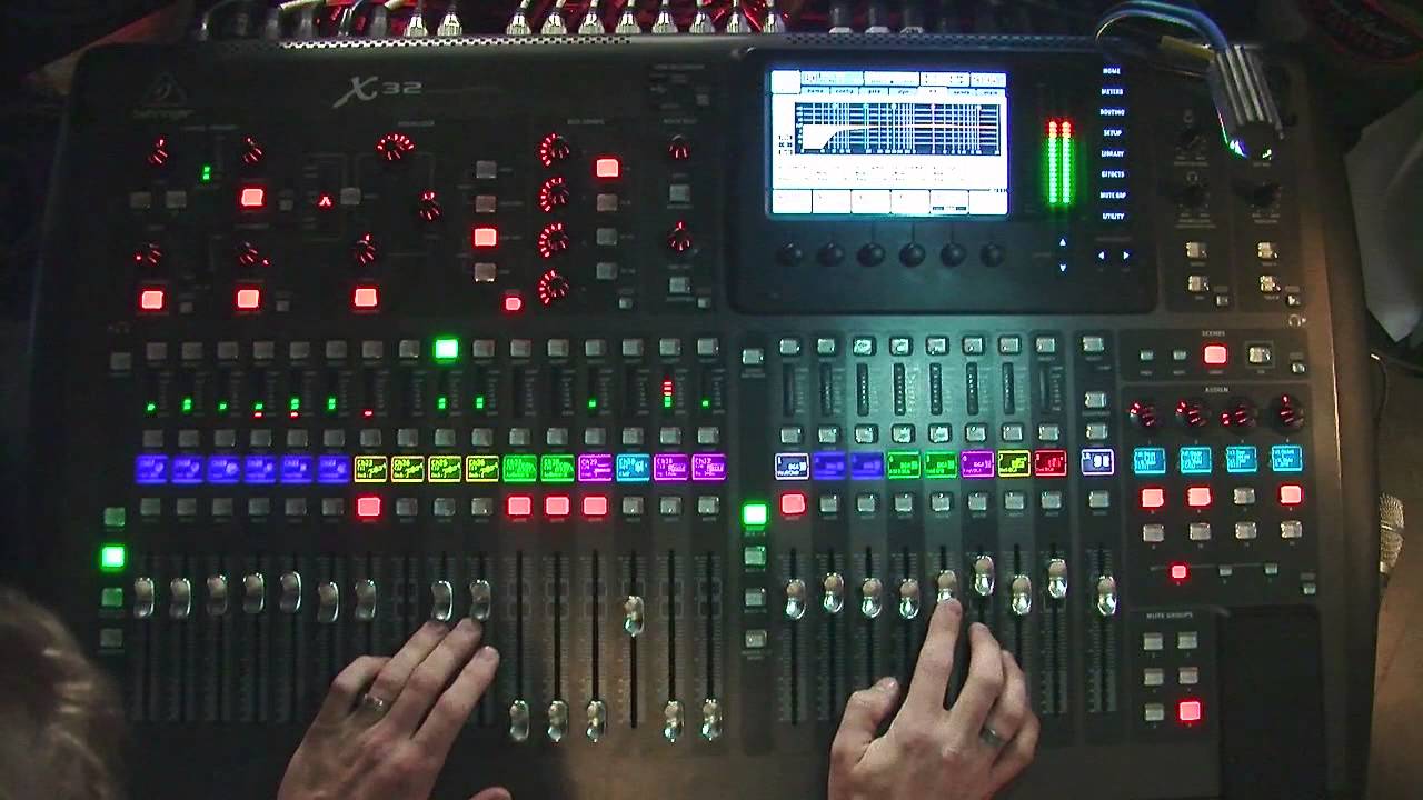 Dual SM57 Mic Technique on Electric Guitar
