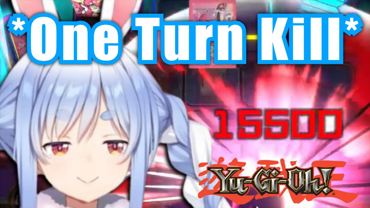 Pekora Builds The Most Powerful Yu-Gi-Oh Deck To Prepare For Subaru Rematch【Hololive】