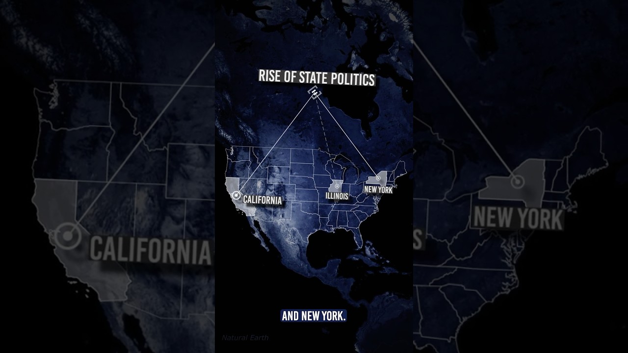 Geopolitical trends shaping the Americas in 2025  #explainer #geopolitics #internationalrelations