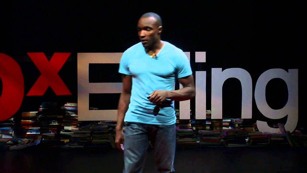 Our relationship with fear: Sebastien Foucan at TEDxEaling