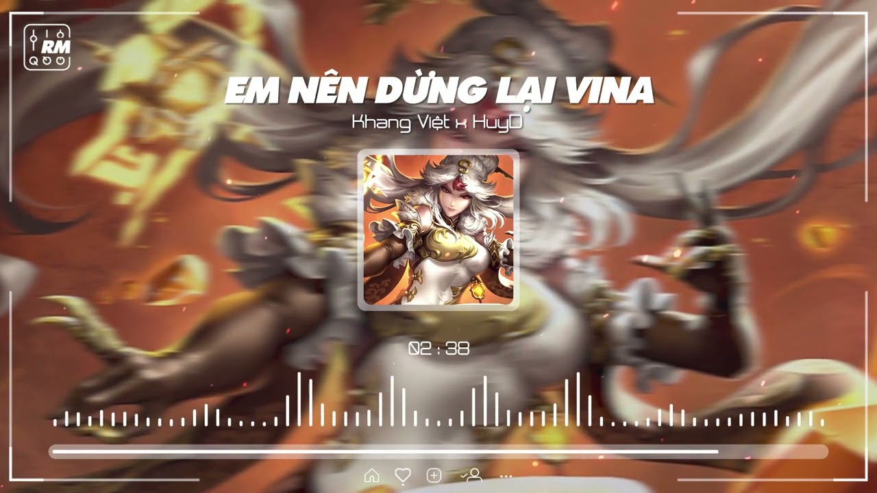 Em Nên Dừng Lại Remix - Khang Việt x HuyD | Remix Vinahouse Hot Tiktok 2022