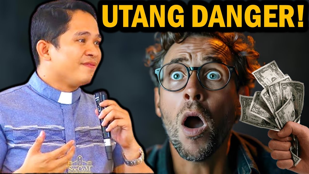 WARNING! Lubog sa Utang at Stress nito ay isa palang Demonic Opression. Alamin!