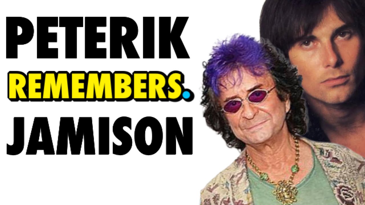 Interview Clip: Jim Peterik Remembers The Iconic Jimi Jamison