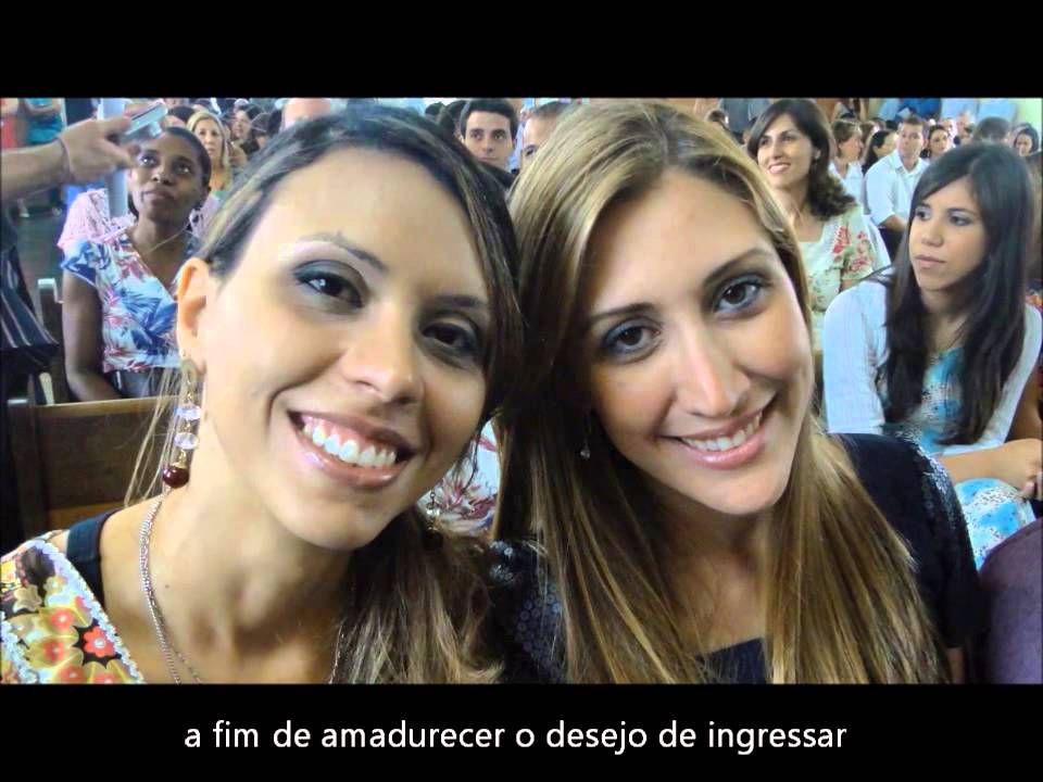 Vídeo Vocacional da Comunidade Pantokrator
