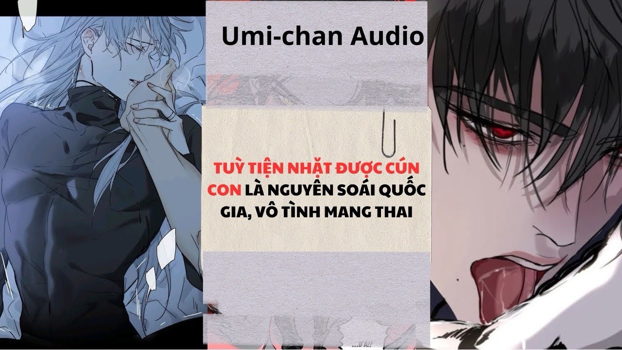 Truyện Audio FULL|| Đam Mỹ|| Tuỳ tiện nhặt được cún con là Nguyên Soái quốc gia, vô tình mang thai