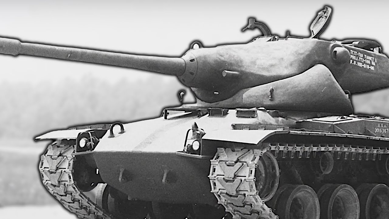 Dumb Tanks That Should Be Added To War Thunder IV