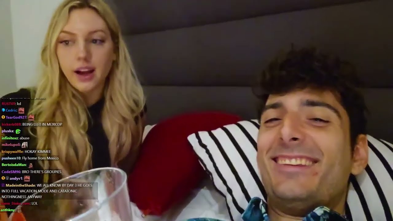 24/7 ICE POSEIDON CRUISE SHIP STREAM DAY 2 PT2 (1/16/23 KICK VOD)