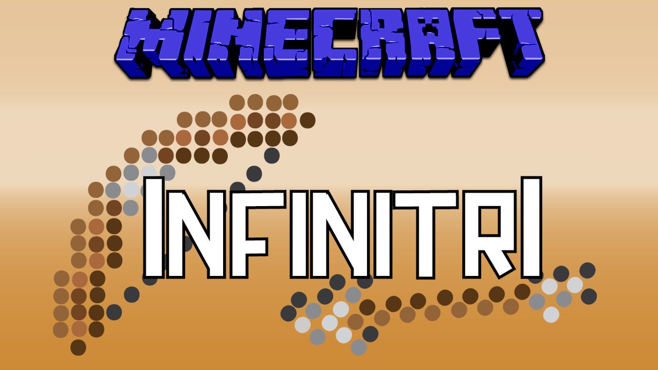 Minecraft: Infinitri PvP Bowgame