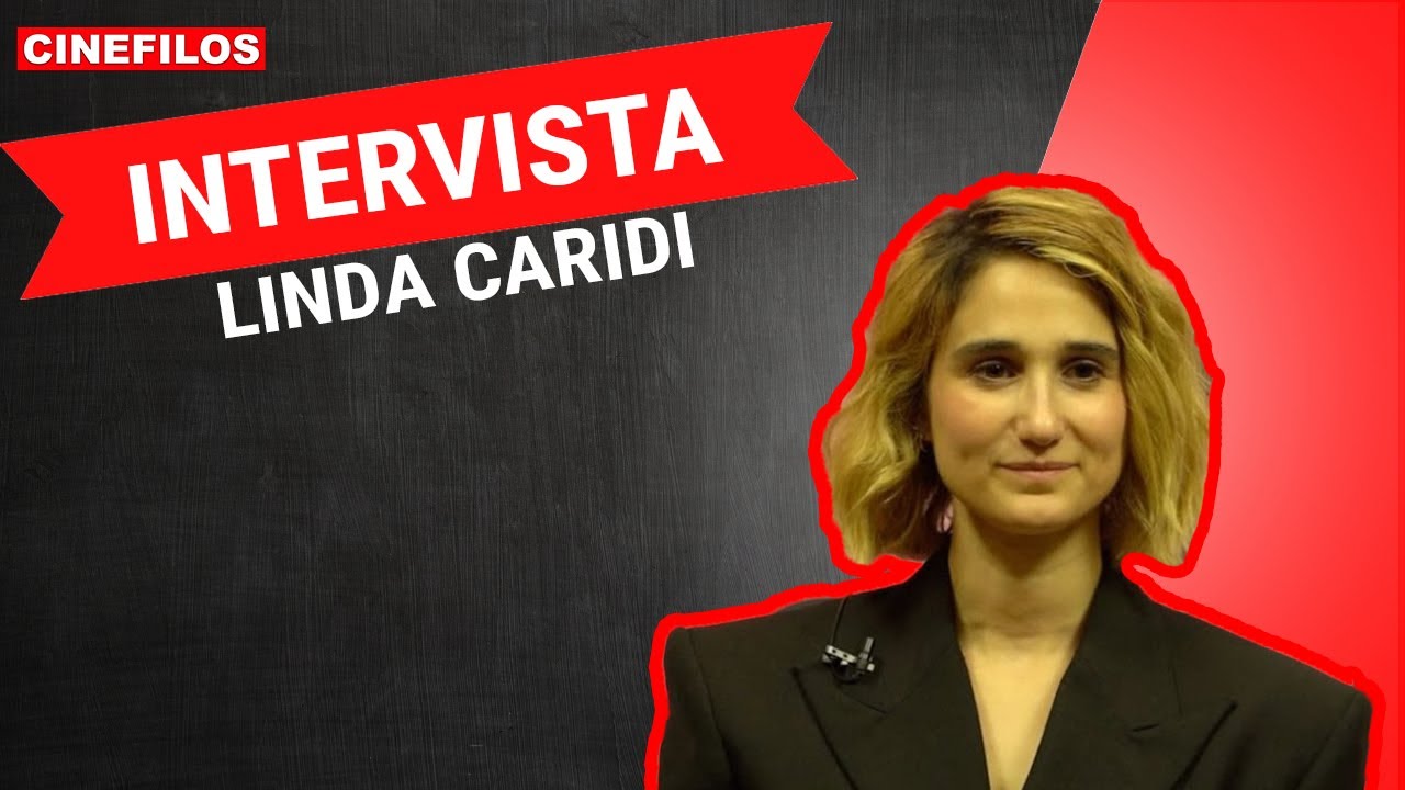 Linda Caridi: intervista dal Bellaria Film Festival