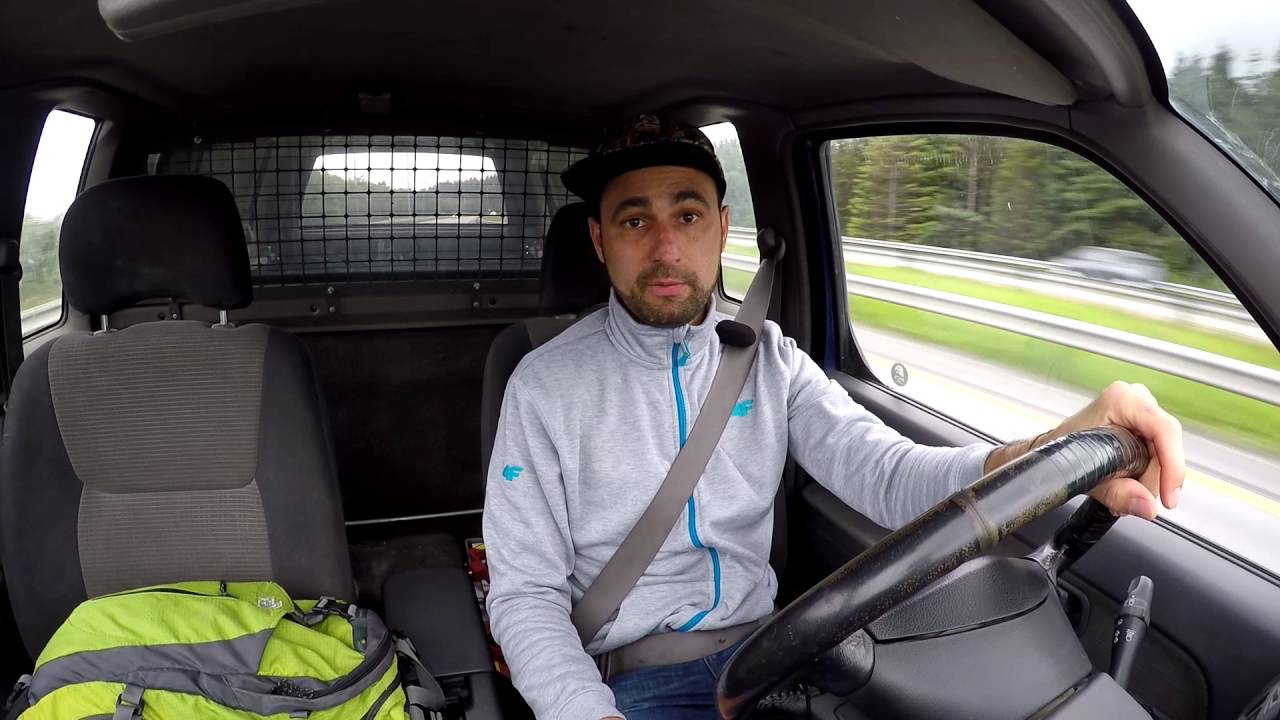 Ja emigrant - czyli życie i praca w Norwegii - #3 - D-nummer i AutoPASS.