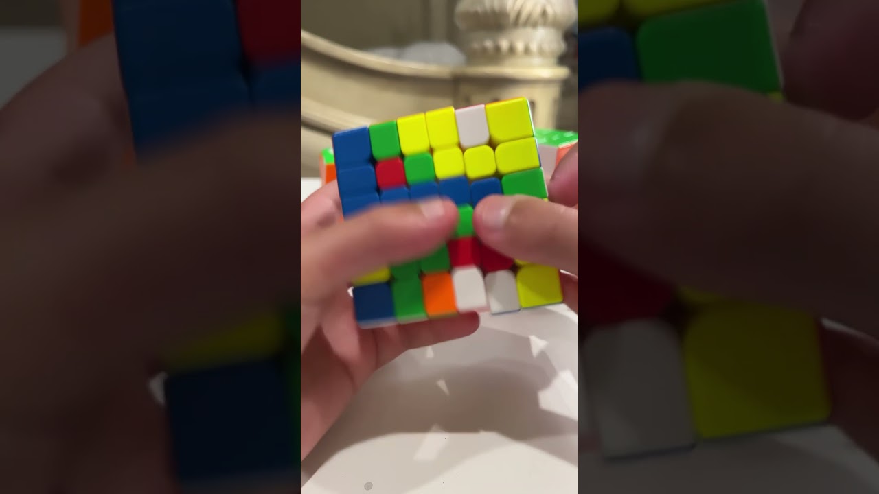 Want a gummy bear (Part 2) #puzzle #cubing #speedcubeshop