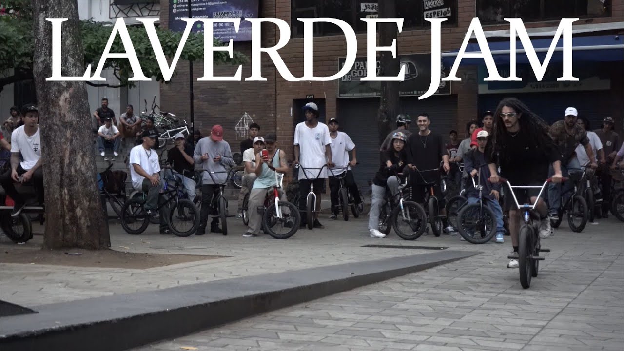 JAM LAVERDE - MEDELLIN
