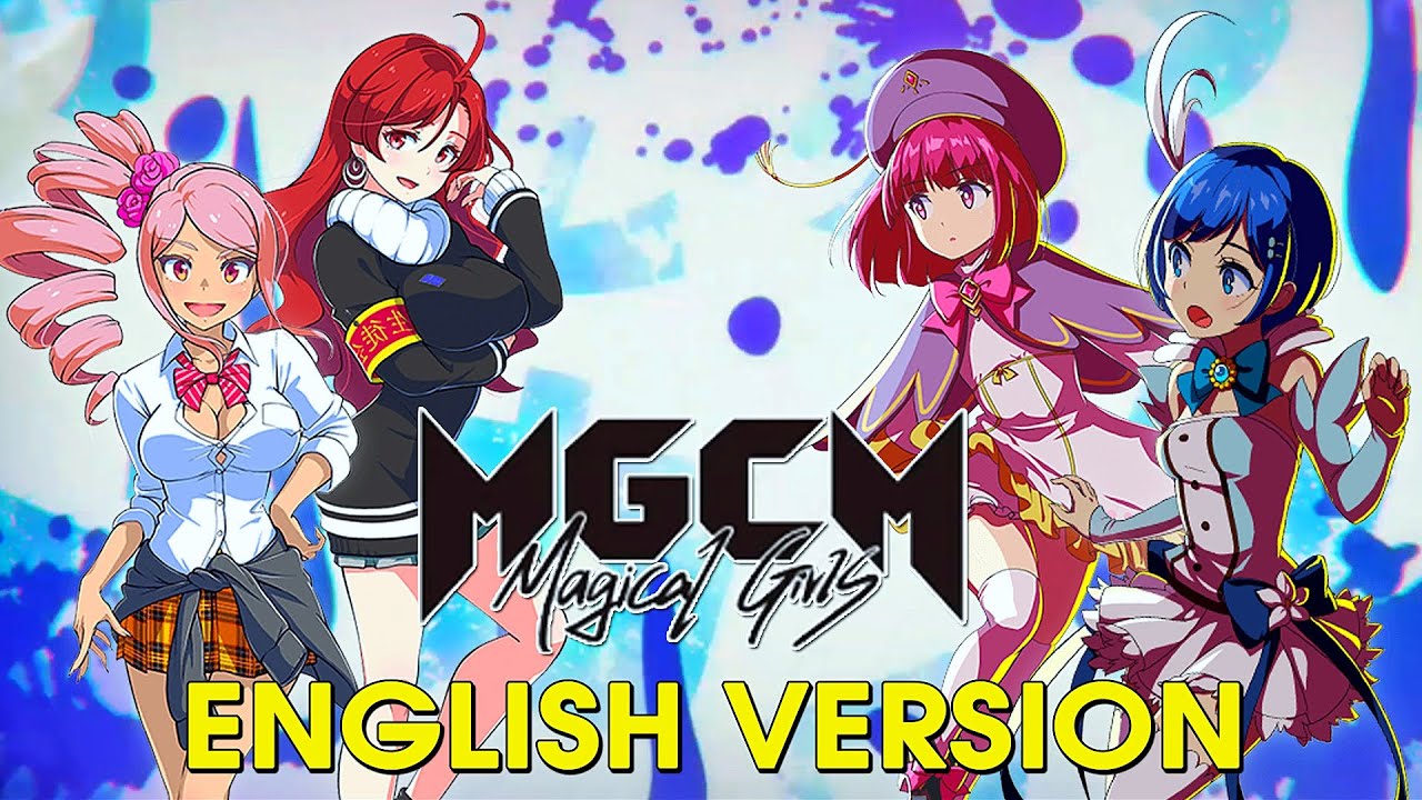 MGCM Magical Girls - English Version Gameplay (Android/IOS)