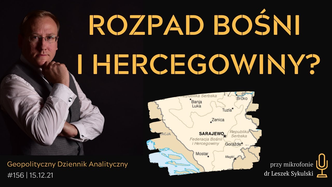 Rozpad Bośni i Hercegowiny?