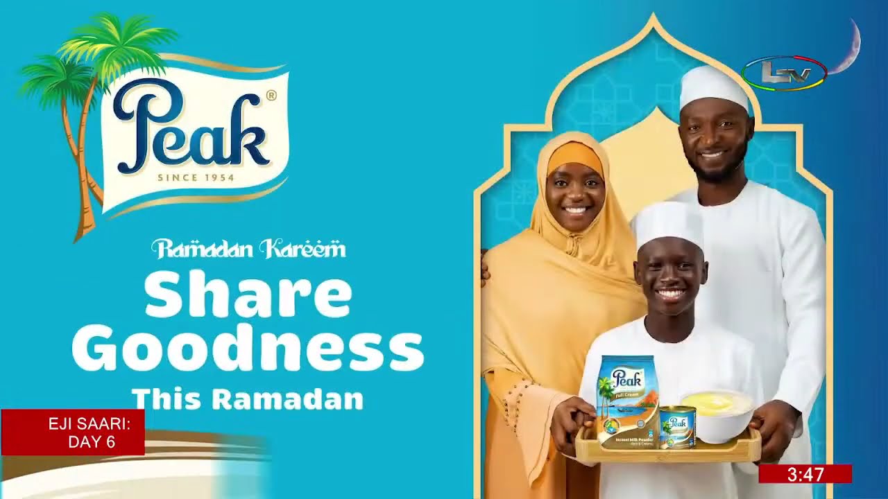 Eji Saari - Day 6 (Introduction, Ramadan Tafsr, Ona Alafia, Conclusion)