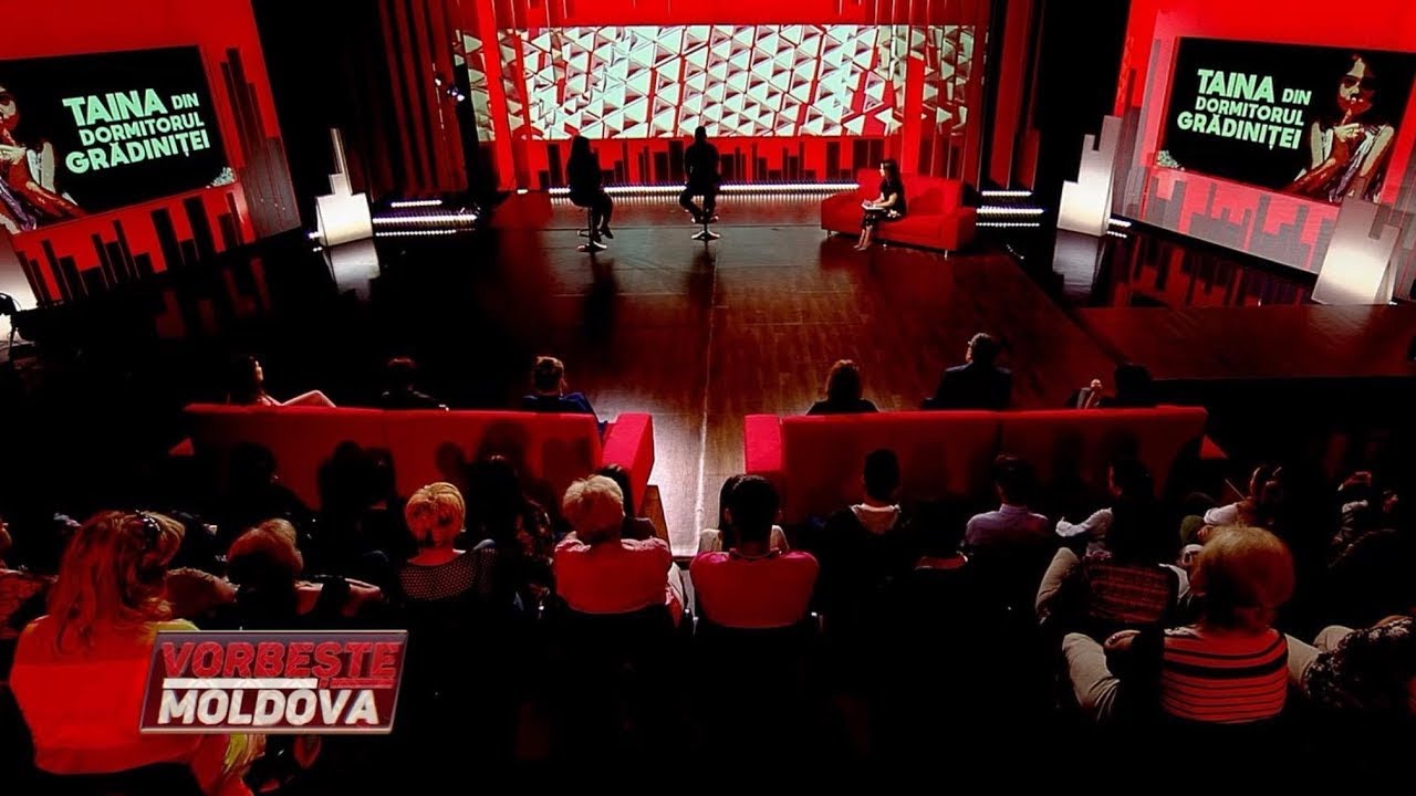 VORBEŞTE MOLDOVA: TAINA DIN DORMITORUL GRĂDINIŢEI