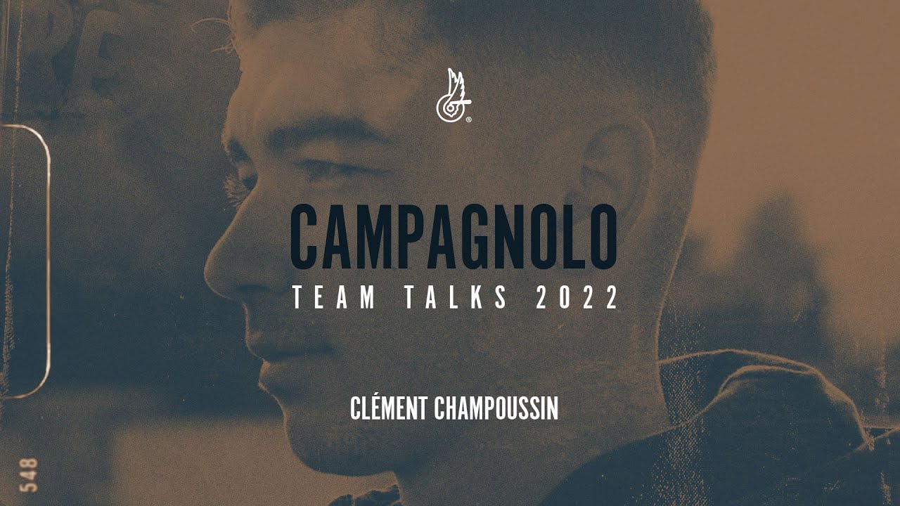 Team Talks: Cl&eacute;ment Champoussin &ndash; AG2R CITRO&Euml;N TEAM