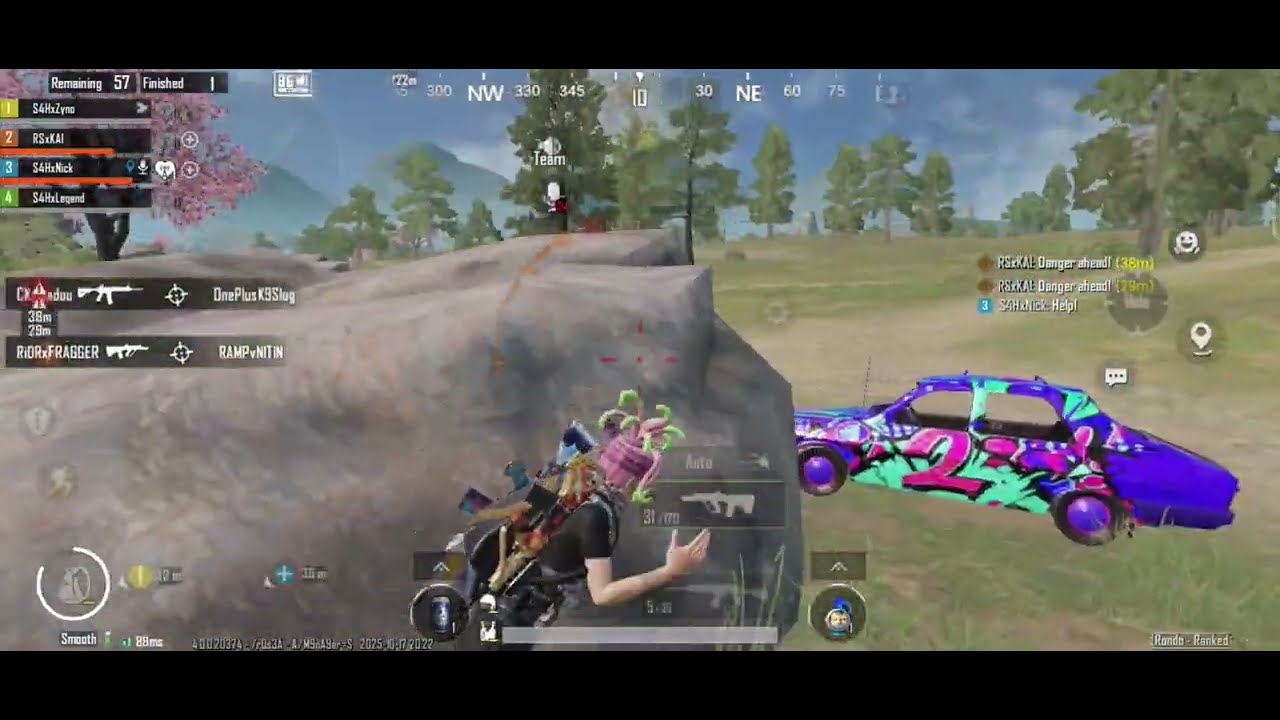 T1 SCRIMS (ONLY 1V3/1V4) 🔥🥶 | S4HxLegend | S4H ESPORTS #bgmihighlights #scrimsclutch #pubg#bgmiindia