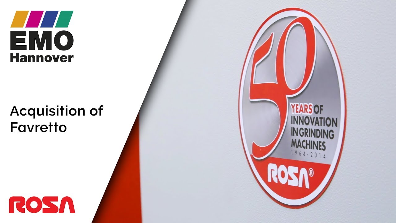 Rosa @ EMO Hannover 2017 [ENG]