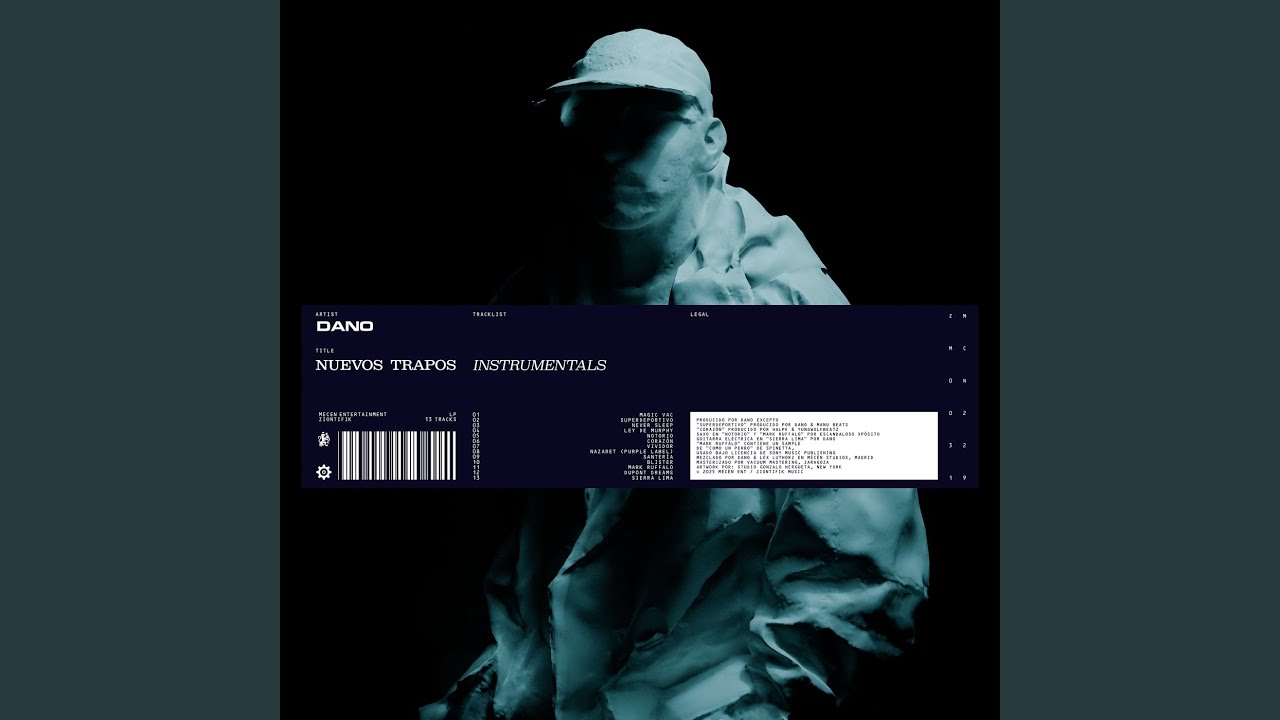Never Sleep (Instrumental)