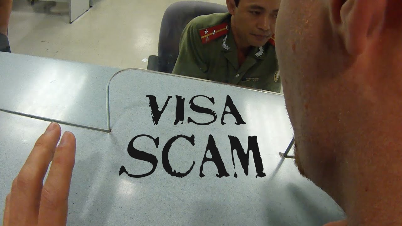 Manila - Ho Chi Minh : Cebu Airlines - Vietnam visa SCAM - By OrDub
