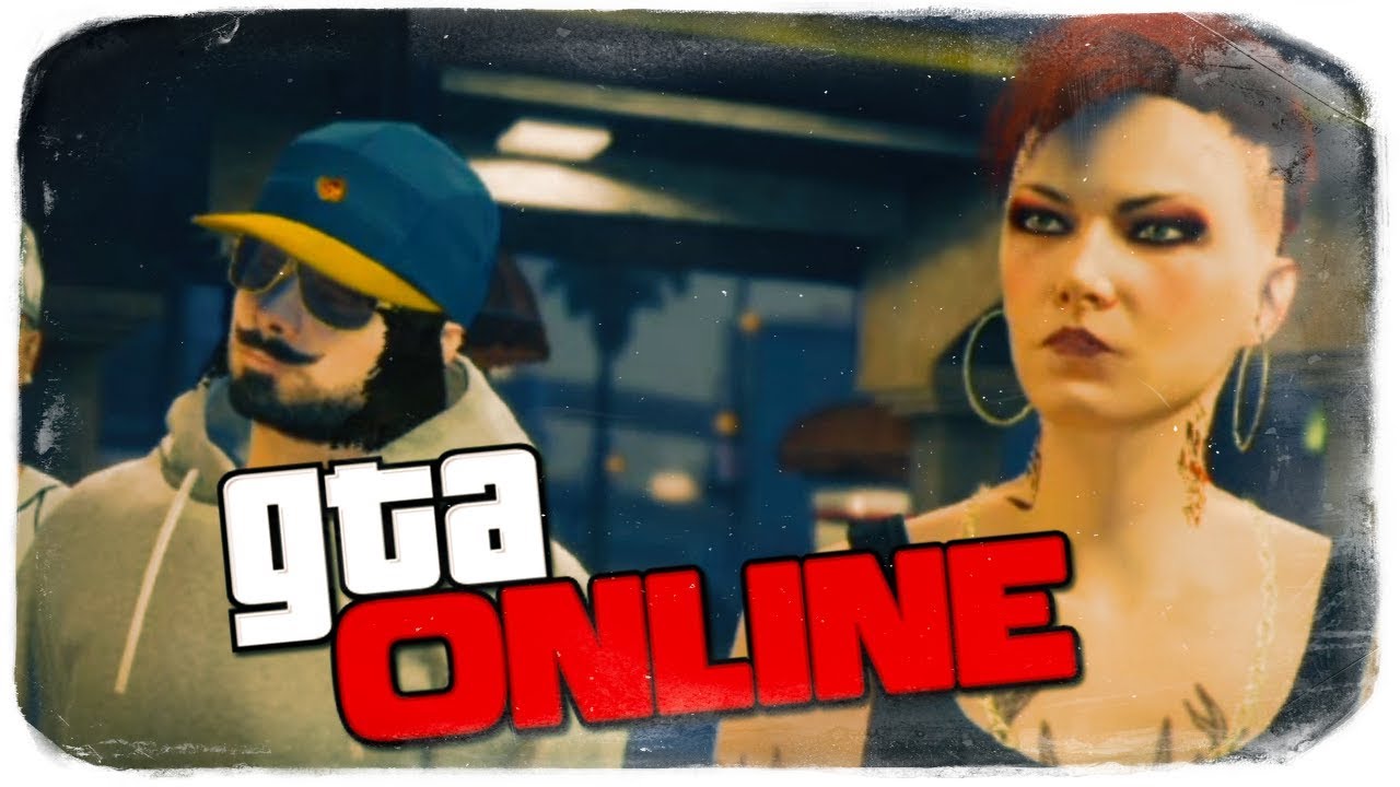 GTA ONLINE - ПРОПАВШИЕ МИССИИ ЛАМАРА #385